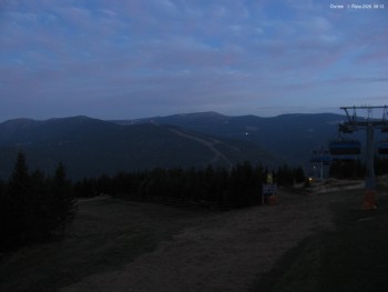 Město Špindlerův Mlýn