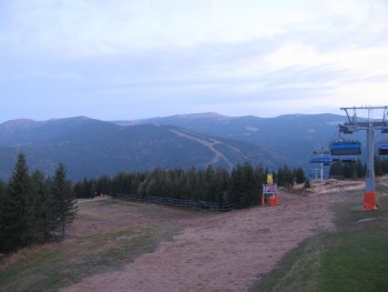 Město Špindlerův Mlýn