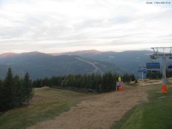 Město Špindlerův Mlýn