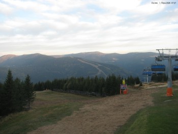 Město Špindlerův Mlýn