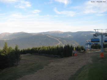Město Špindlerův Mlýn