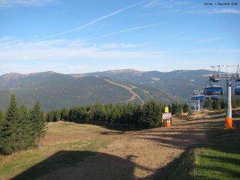 Město Špindlerův Mlýn