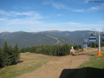 Město Špindlerův Mlýn