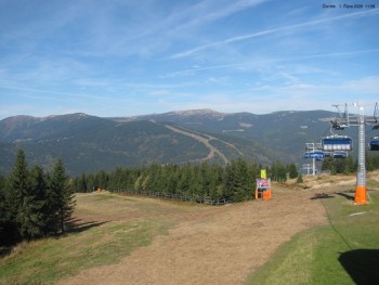 Město Špindlerův Mlýn