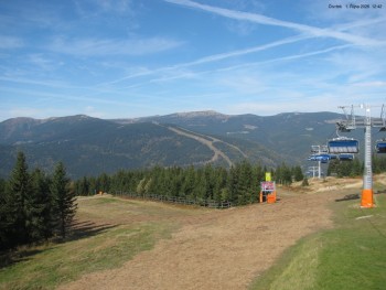 Město Špindlerův Mlýn