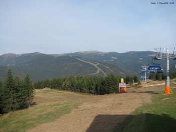 Město Špindlerův Mlýn