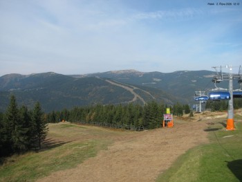 Město Špindlerův Mlýn