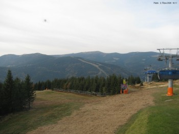 Město Špindlerův Mlýn