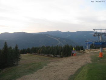 Město Špindlerův Mlýn