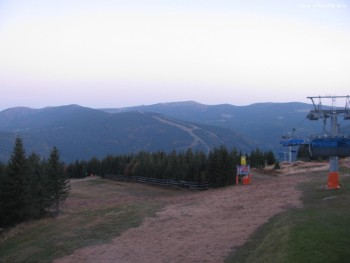 Město Špindlerův Mlýn