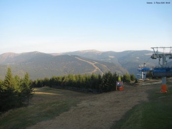 Město Špindlerův Mlýn