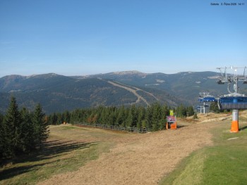 Město Špindlerův Mlýn