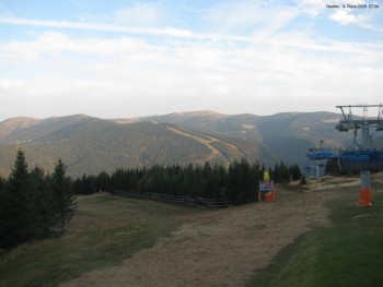 Město Špindlerův Mlýn
