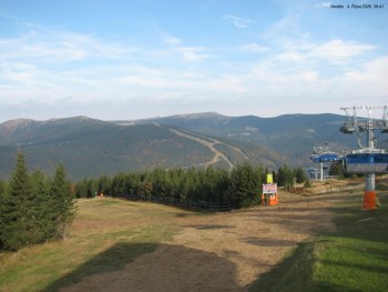 Město Špindlerův Mlýn