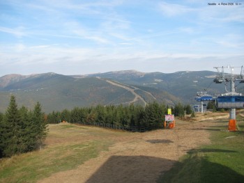 Město Špindlerův Mlýn