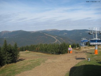Město Špindlerův Mlýn