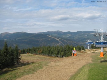 Město Špindlerův Mlýn