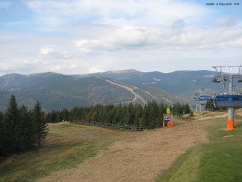 Město Špindlerův Mlýn