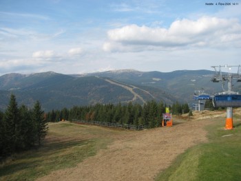 Město Špindlerův Mlýn
