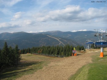 Město Špindlerův Mlýn