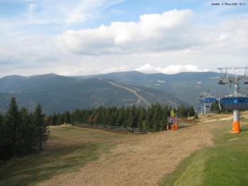 Město Špindlerův Mlýn