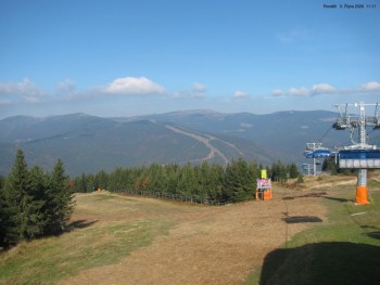 Město Špindlerův Mlýn