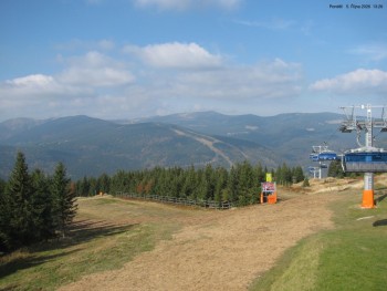 Město Špindlerův Mlýn