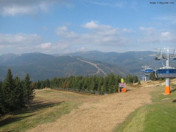 Město Špindlerův Mlýn