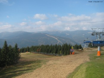 Město Špindlerův Mlýn