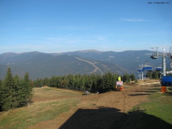 Město Špindlerův Mlýn