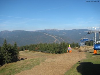 Město Špindlerův Mlýn