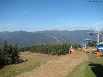 Město Špindlerův Mlýn