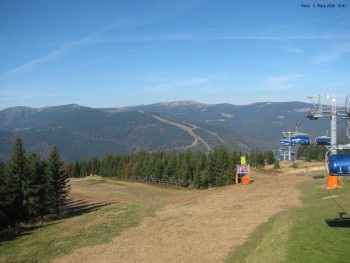 Město Špindlerův Mlýn