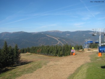 Město Špindlerův Mlýn