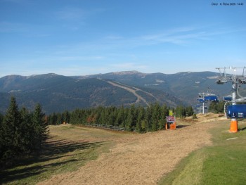 Město Špindlerův Mlýn