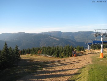 Město Špindlerův Mlýn