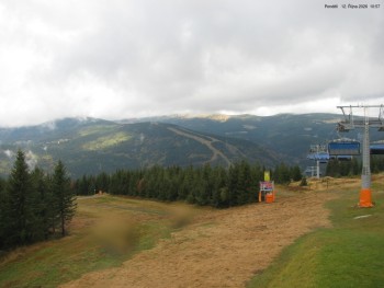 Město Špindlerův Mlýn
