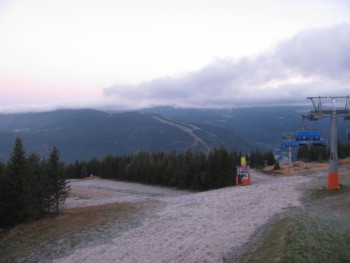 Město Špindlerův Mlýn