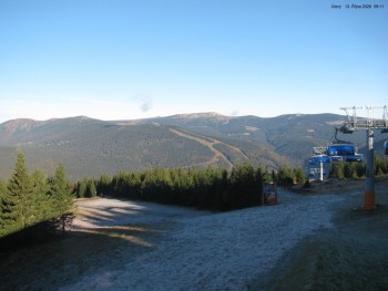 Město Špindlerův Mlýn