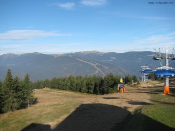 Město Špindlerův Mlýn
