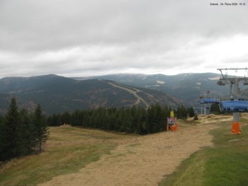 Město Špindlerův Mlýn