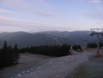 Město Špindlerův Mlýn
