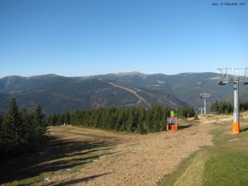 Město Špindlerův Mlýn