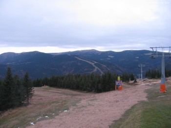 Město Špindlerův Mlýn