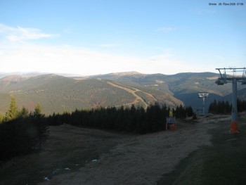 Město Špindlerův Mlýn