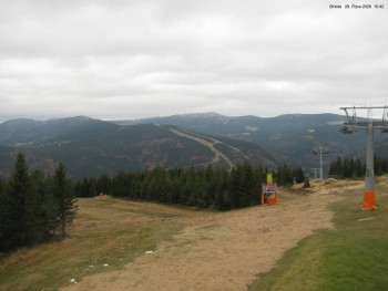 Město Špindlerův Mlýn