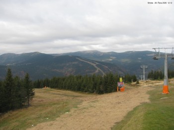 Město Špindlerův Mlýn