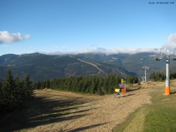 Město Špindlerův Mlýn