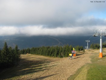 Town of Špindlerův Mlýn