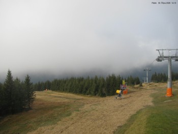 Město Špindlerův Mlýn